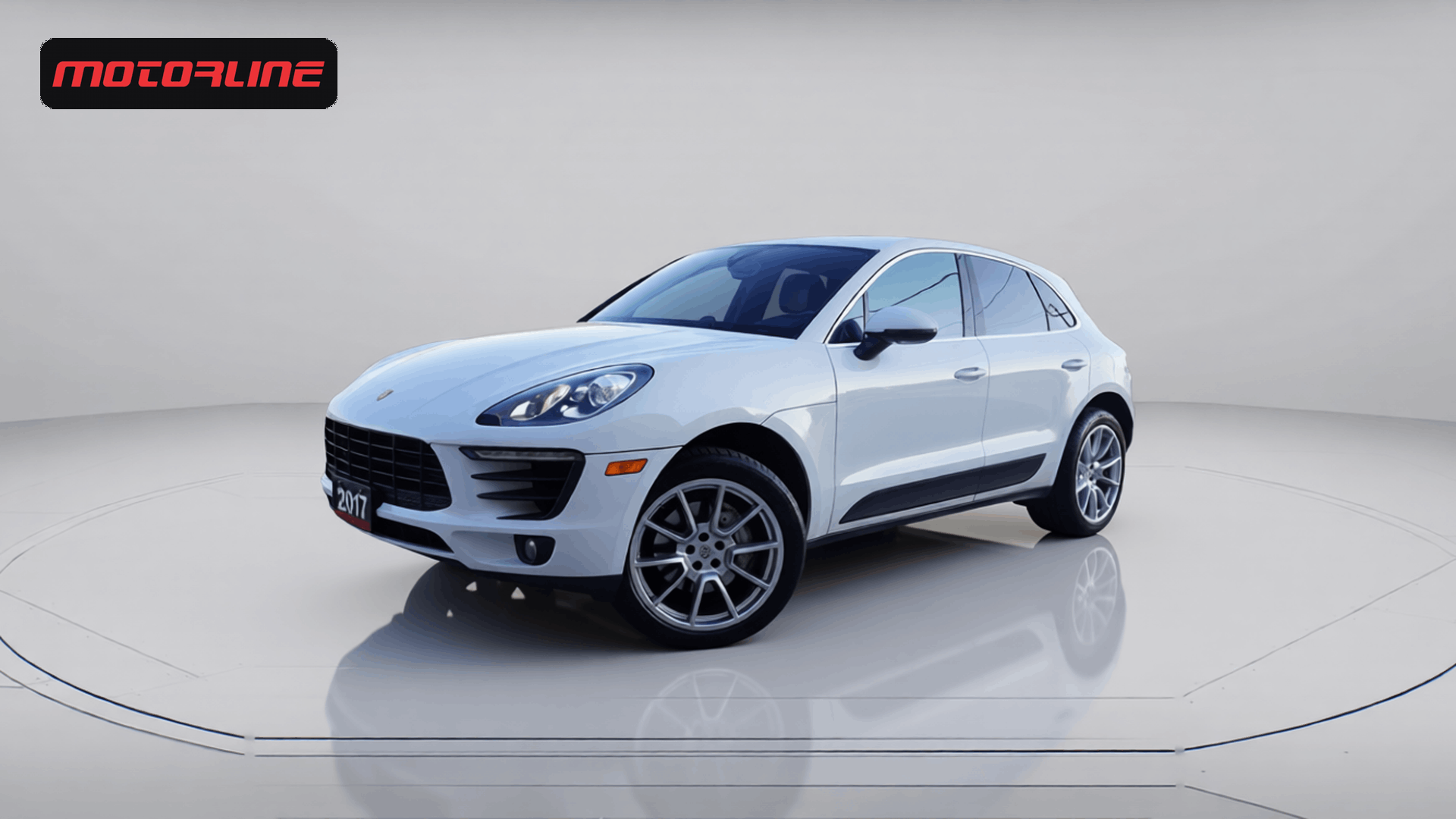 2017 Porsche Macan AWD | Macan S | Panoramic Sunroof | Low Mileage