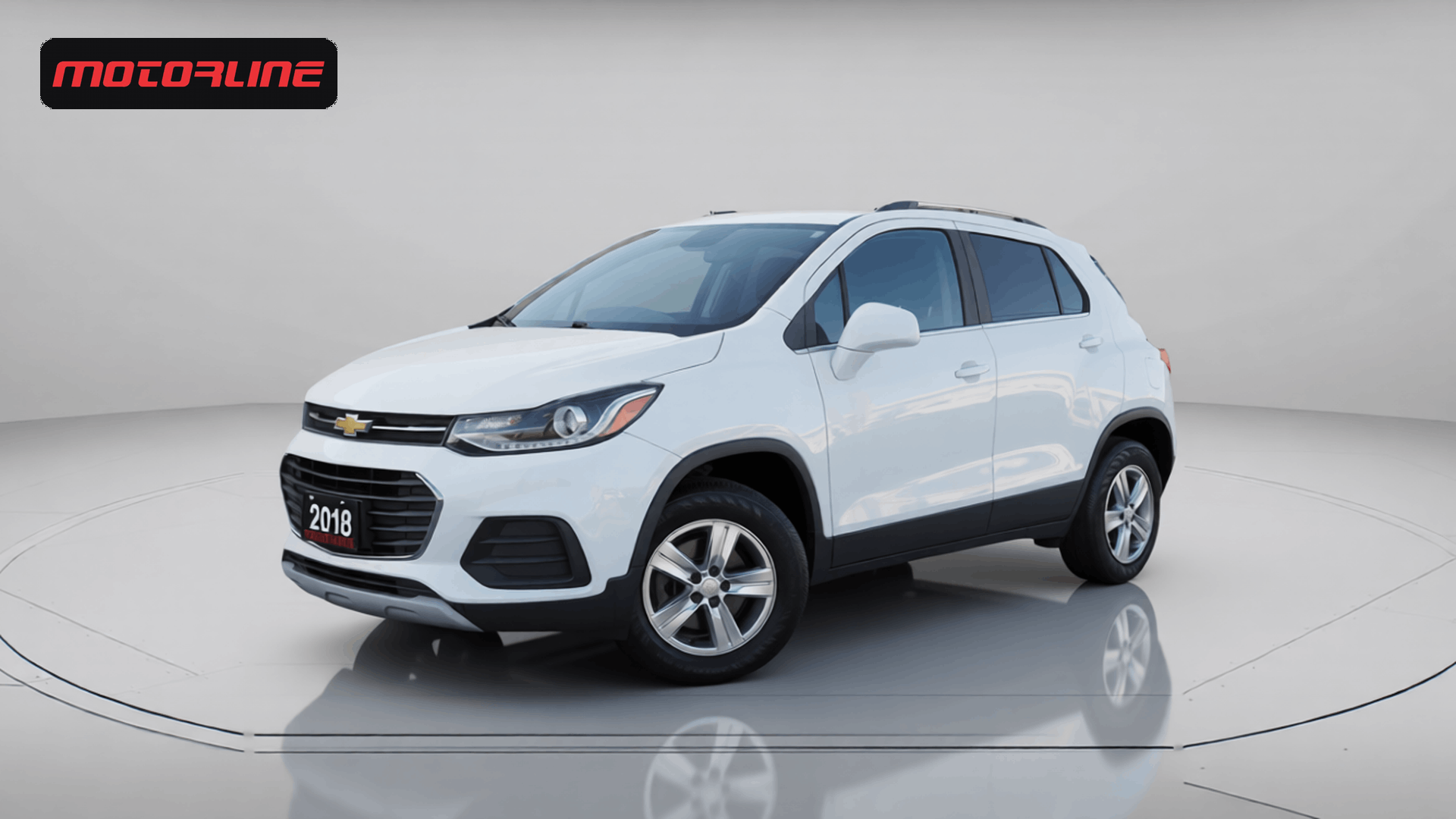 2018 Chevrolet Trax One Owner | Clean CarfaxAWD | LT | Low Kms | Leather Interior | Sunroof|