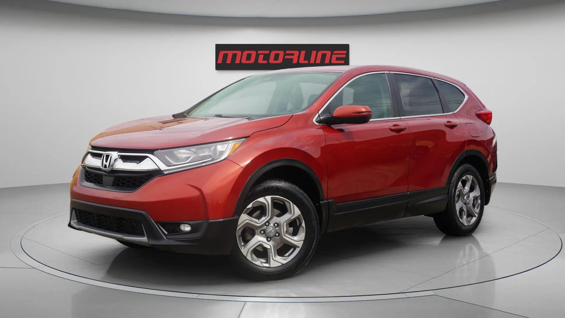 2018 Honda CR-V EX| AWD|CLEAN CARFAX|
