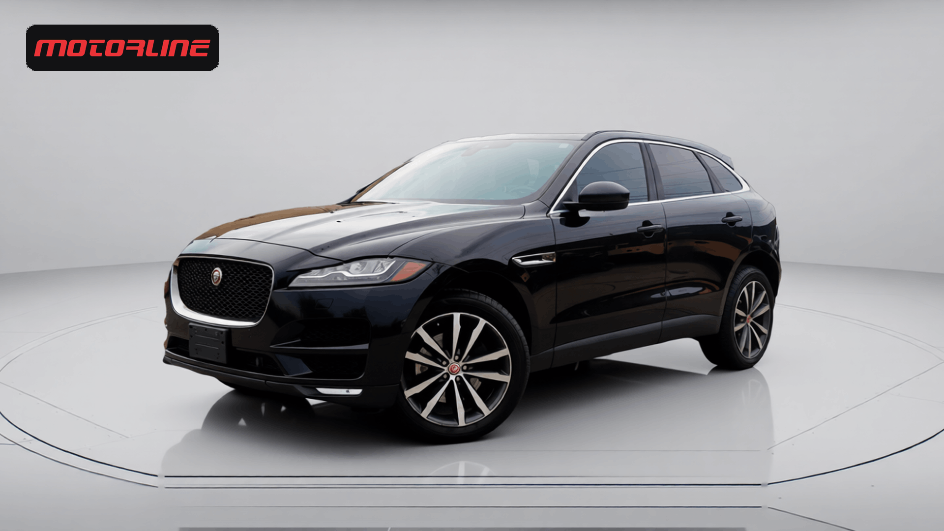 2018 Jaguar F-PACE 30t AWD Prestige | Sunroof | Clean Carfax