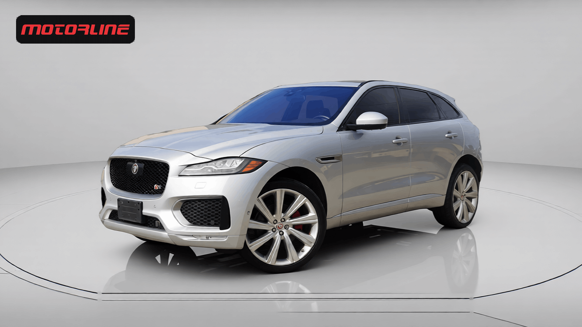 2018 Jaguar F-PACE S AWD|Clean Carfax|