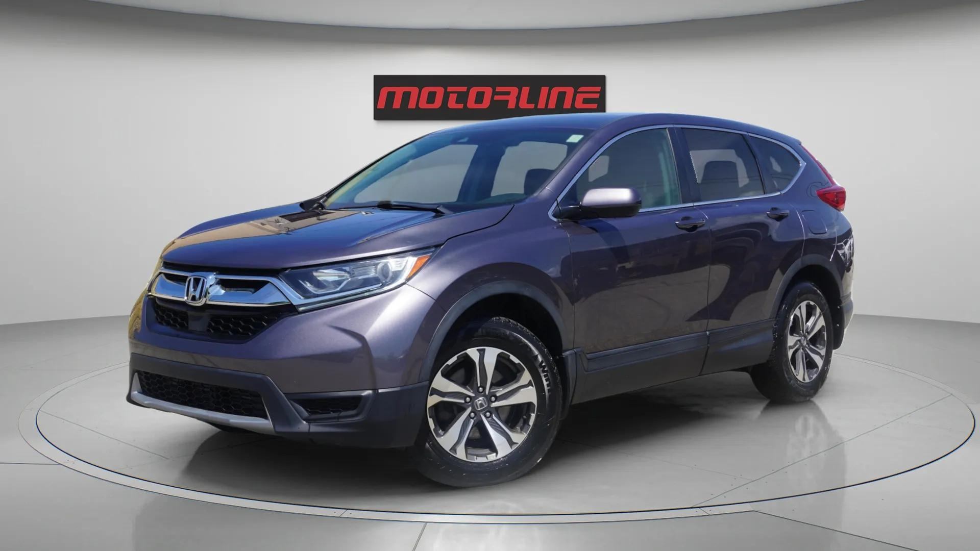 2019 Honda CR-V LX AWD