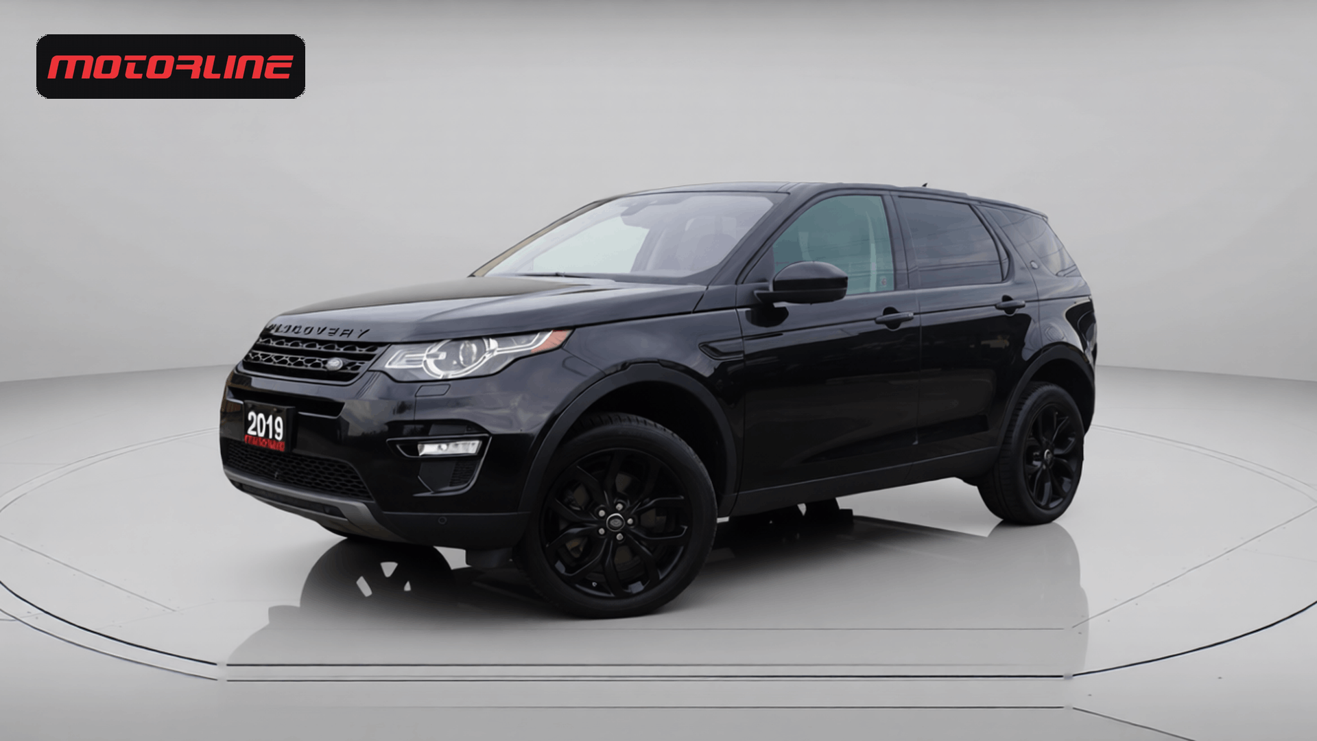 2019 Land Rover Discovery Sport HSE Luxury 4WD