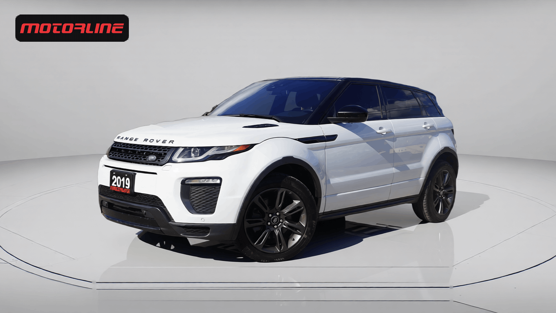 2019 Land Rover Range Rover Evoque 5 Door Landmark Special Edition|Clean Carfax|