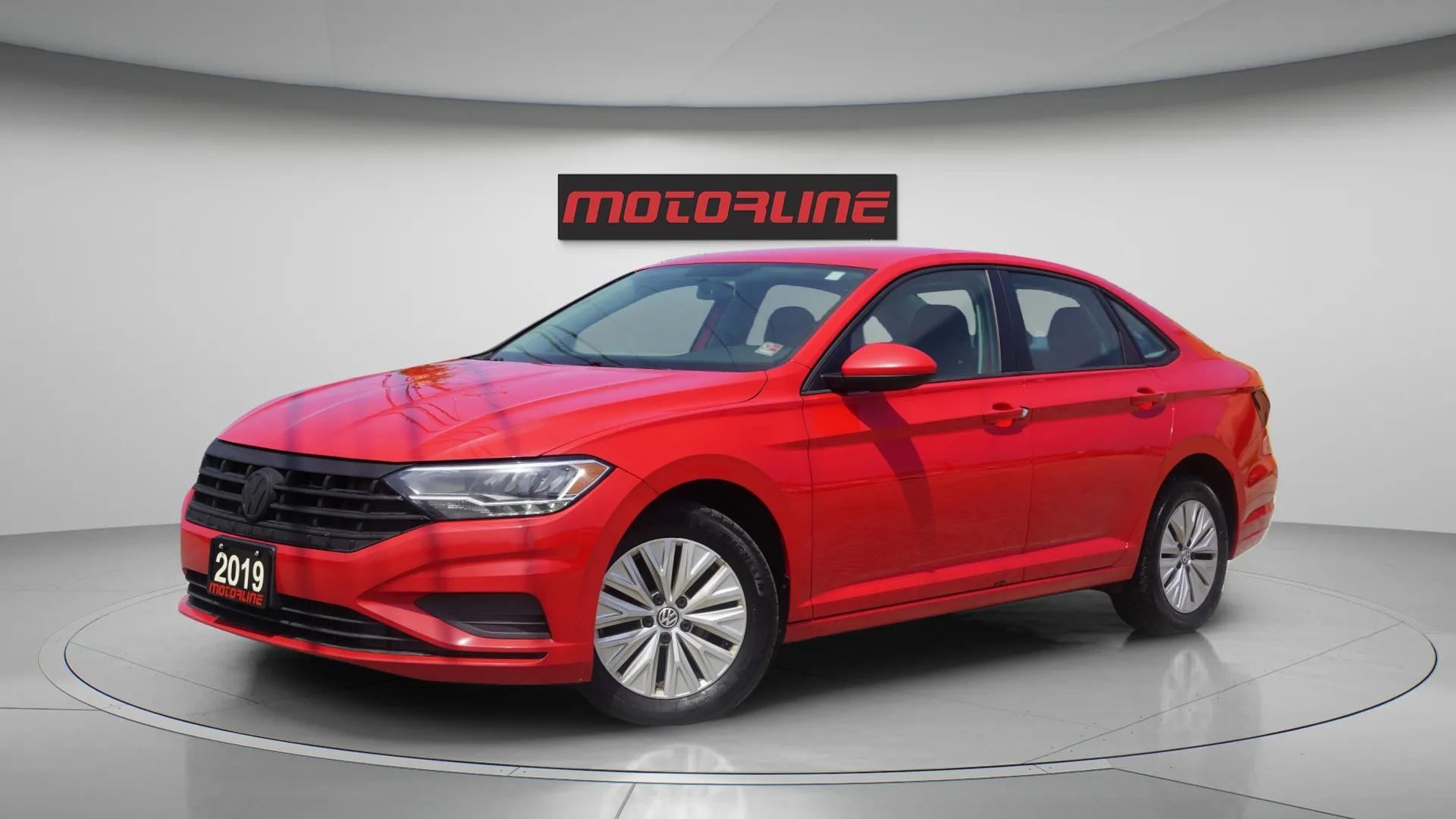 2019 Volkswagen Jetta Comfortline | Manual | Heated Seats