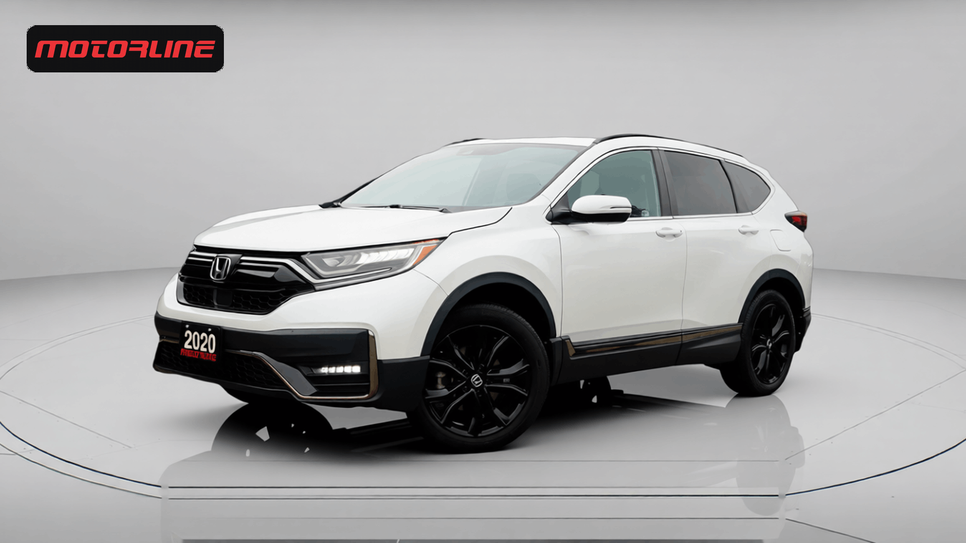 2020 Honda CR-V BLACK EDITION|ONE OWNER|CLEAN CARFAX