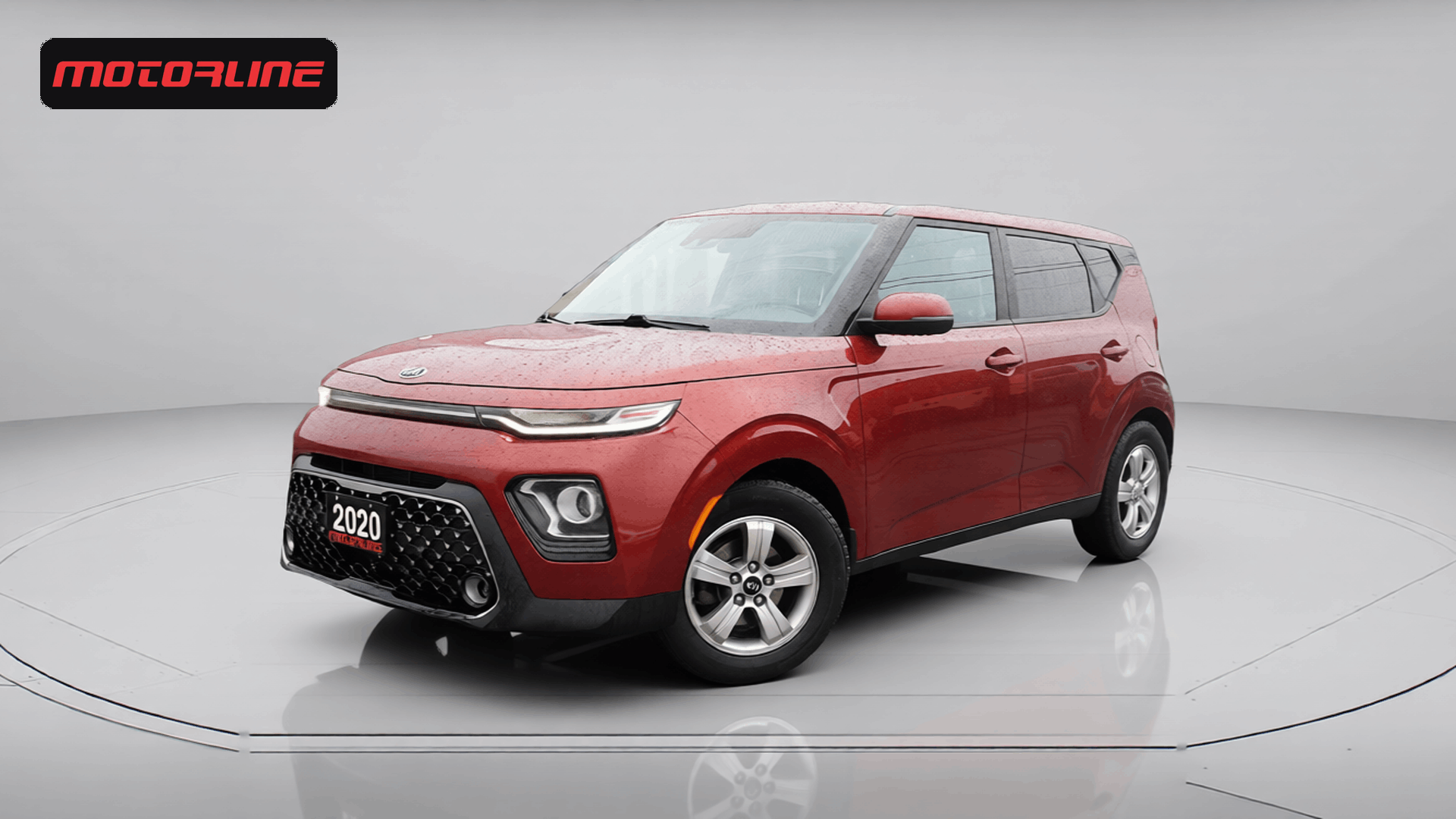 2020 Kia Soul EX IVT  - Clean Carfax