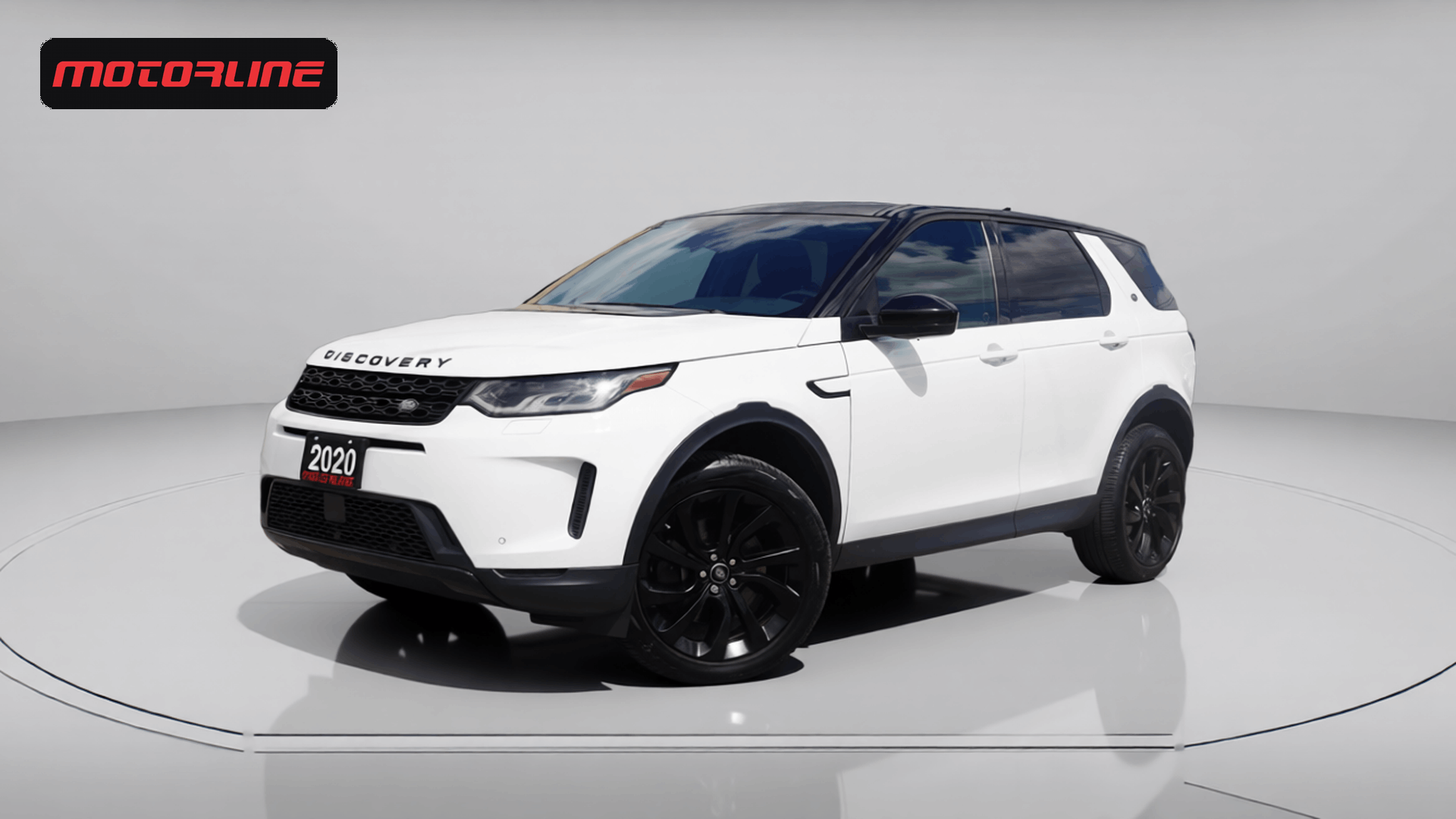2020 Land Rover Discovery Sport SE 4WD