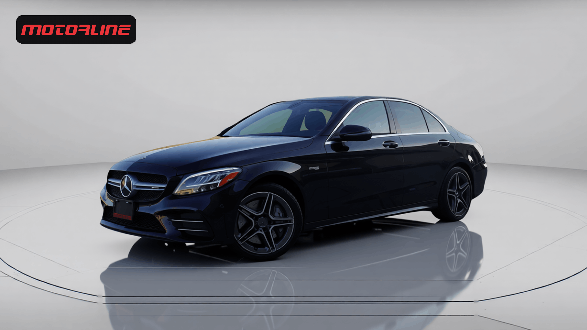 2020 Mercedes-Benz C-Class AMG C 43 4MATIC Sedan|Clean Carfax|
