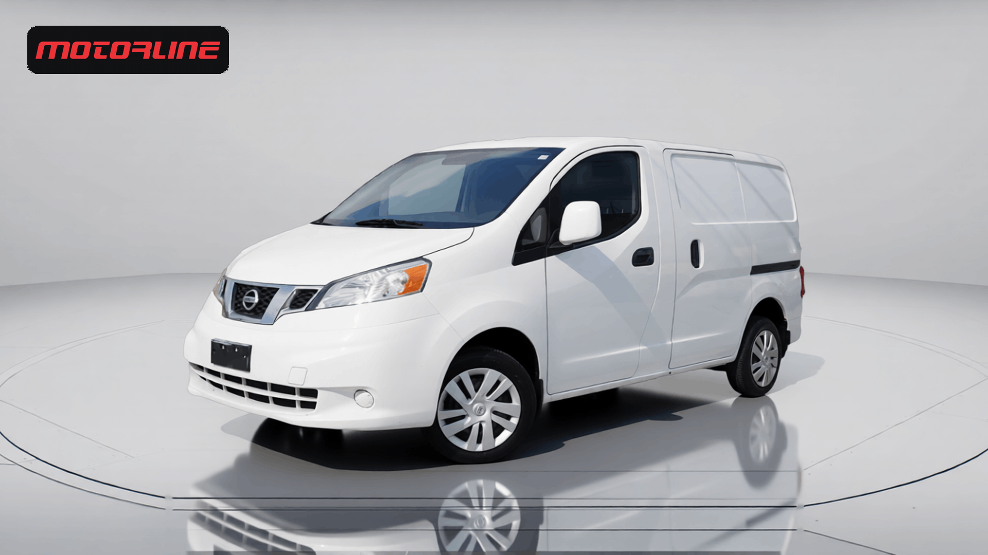 2020 Nissan NV200 Compact Cargo I4 S