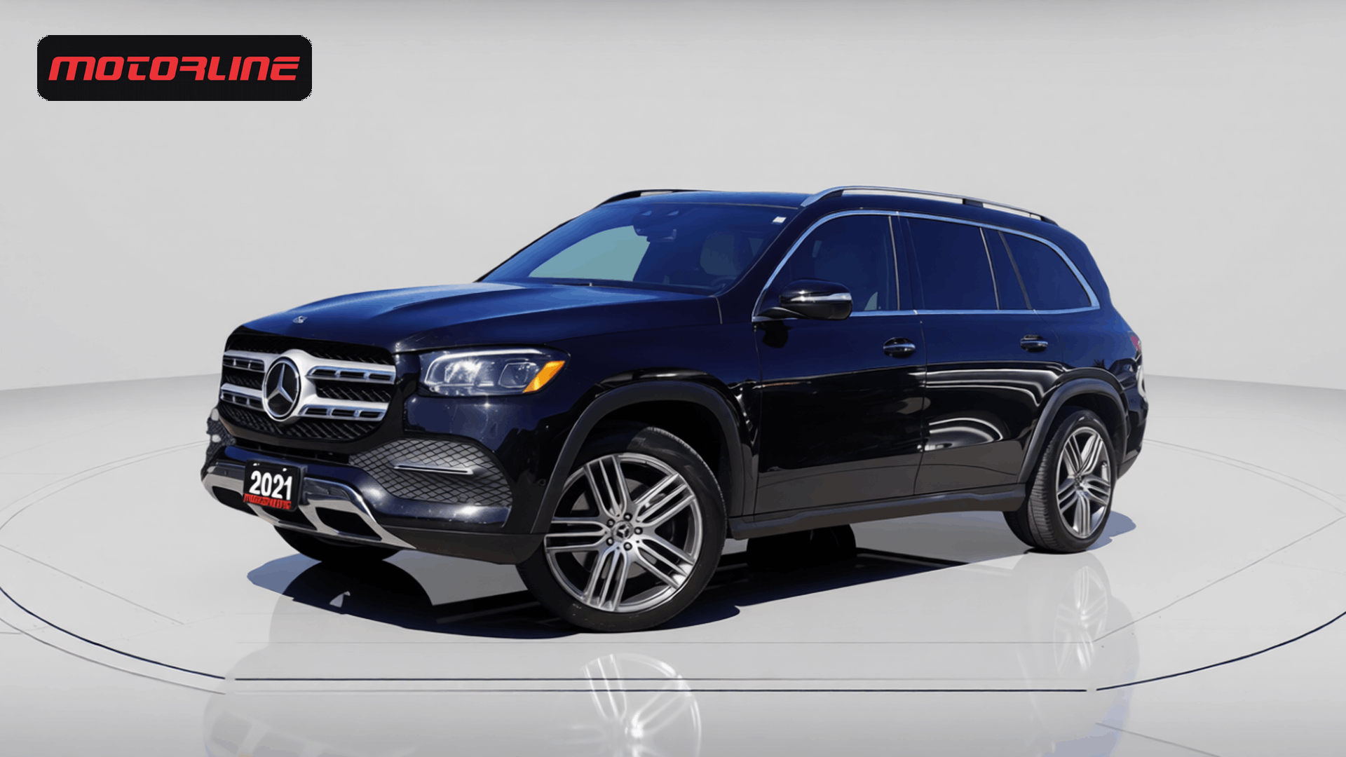 2021 Mercedes-Benz GLS-Class GLS 450 4MATIC SUV|Clean Carfax|