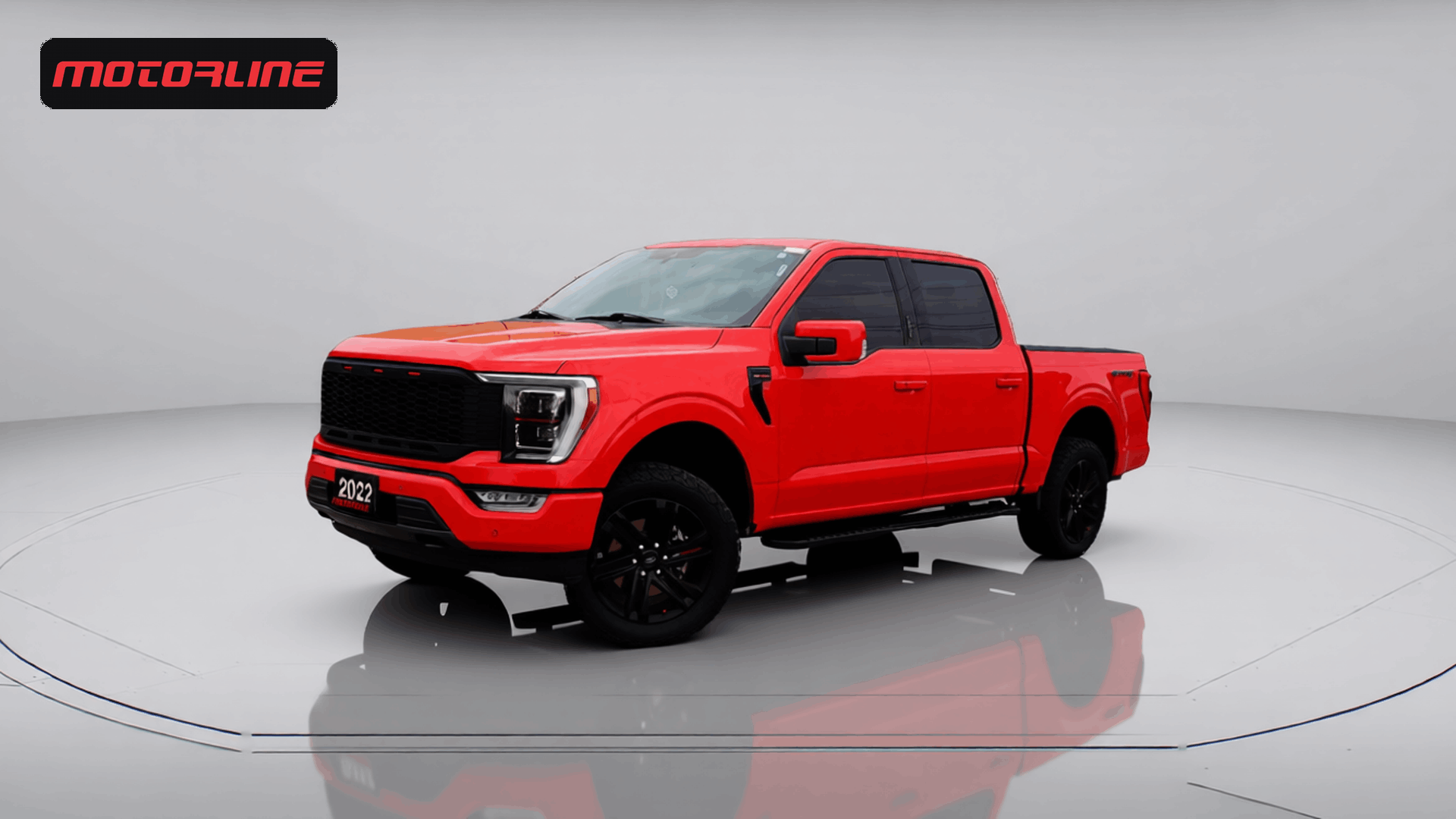 2022 Ford F-150 Lariat | One Owner | Clean Carfax | Magna Flow Exhaust