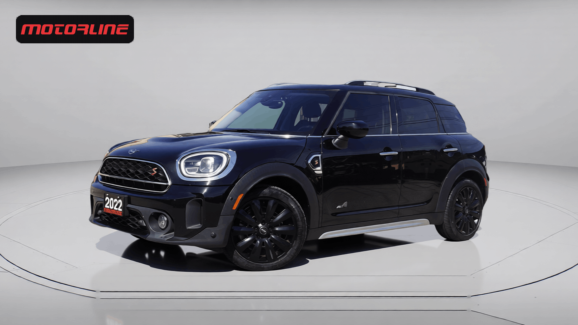 2022 MINI Countryman Cooper S ALL4 | Clean Carfax | Carplay | Dual Sunroof | Leather Inteior