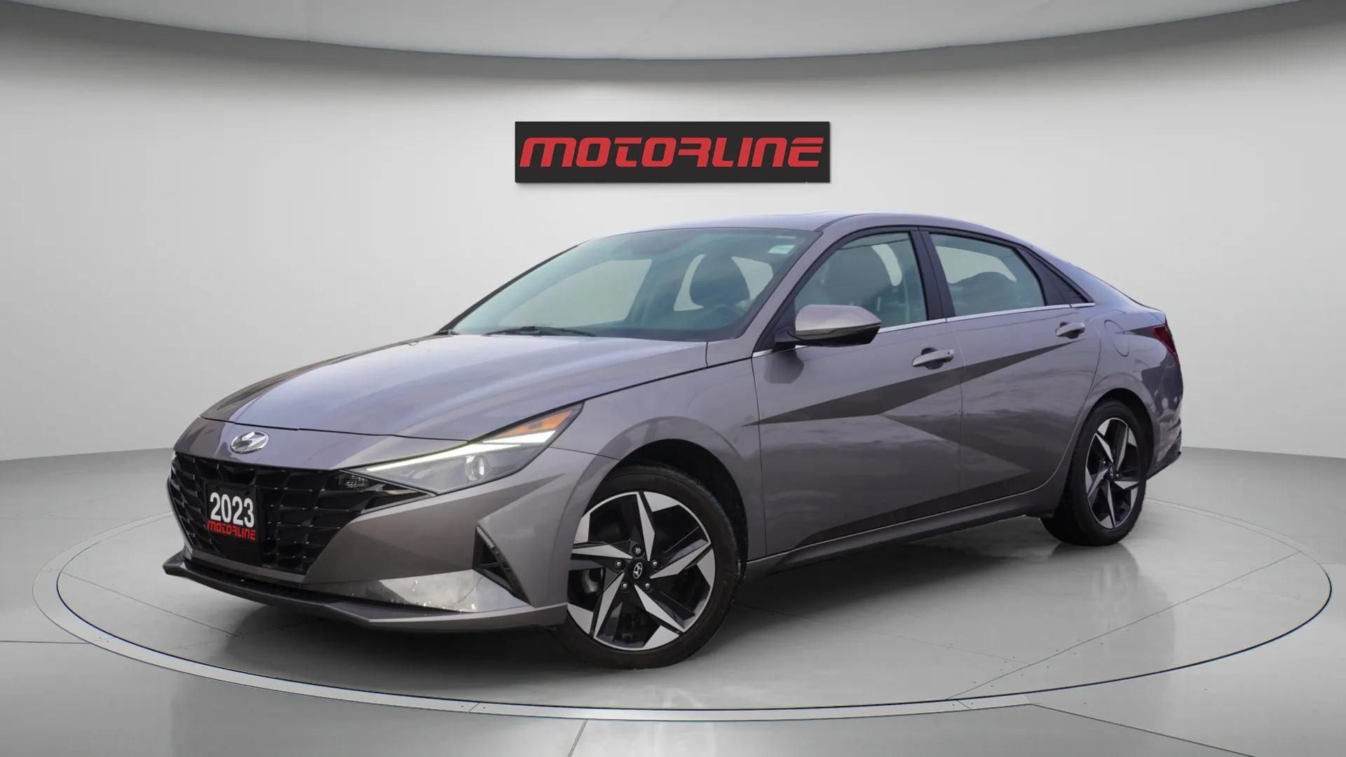 2023 Hyundai Elantra