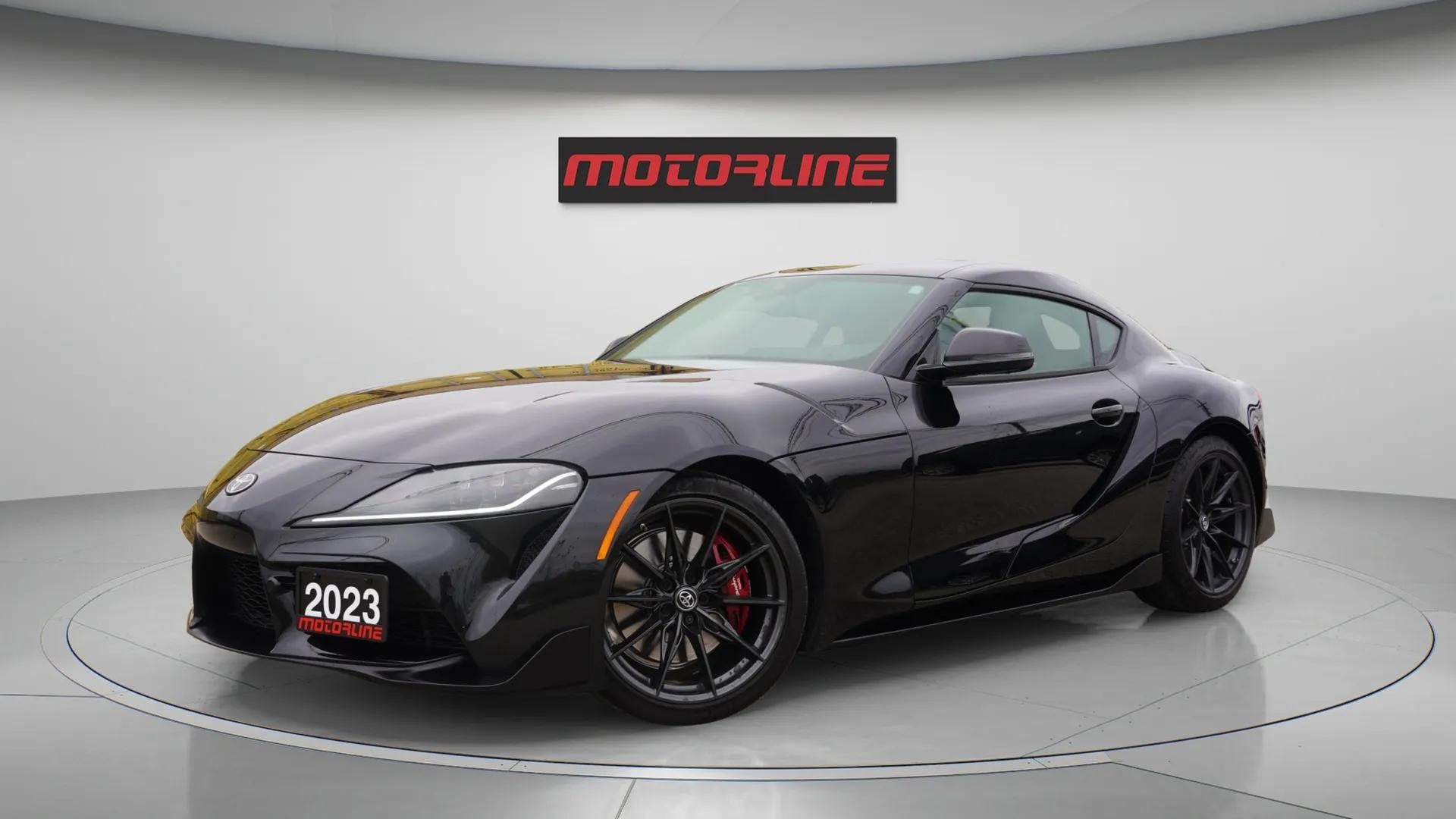 Toyota Supra 3.0 Premium RWD