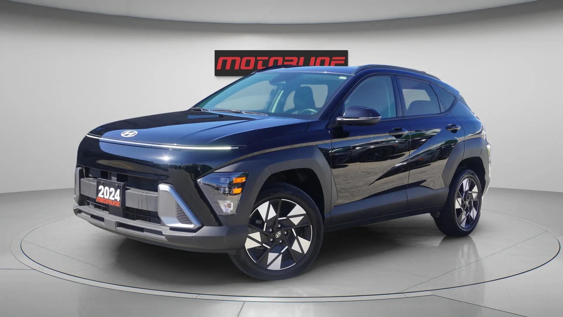 2024 Hyundai Kona 2.0L Preferred AWD|Clean Carfax|