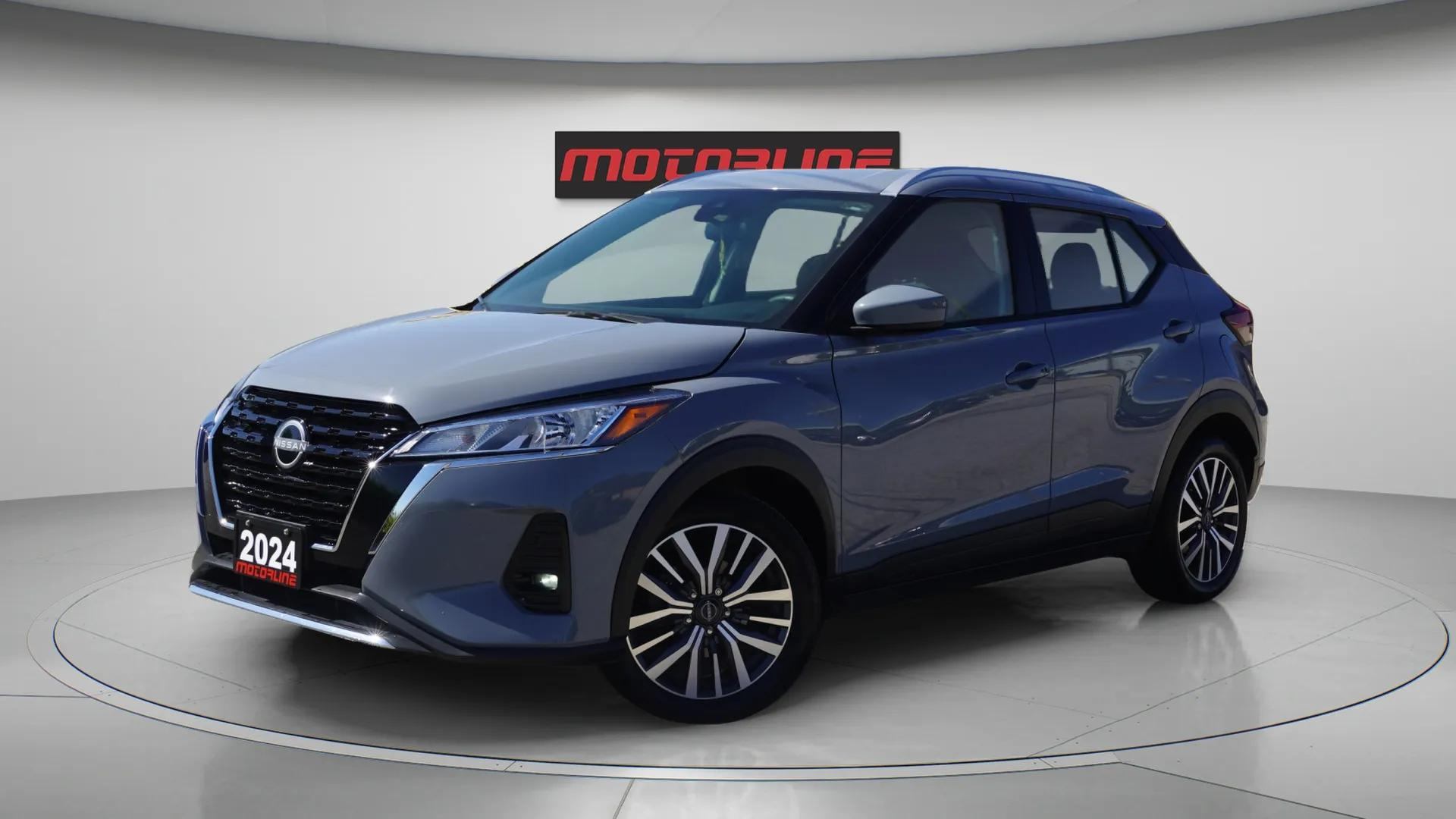 2024 Nissan Kicks SV FWD