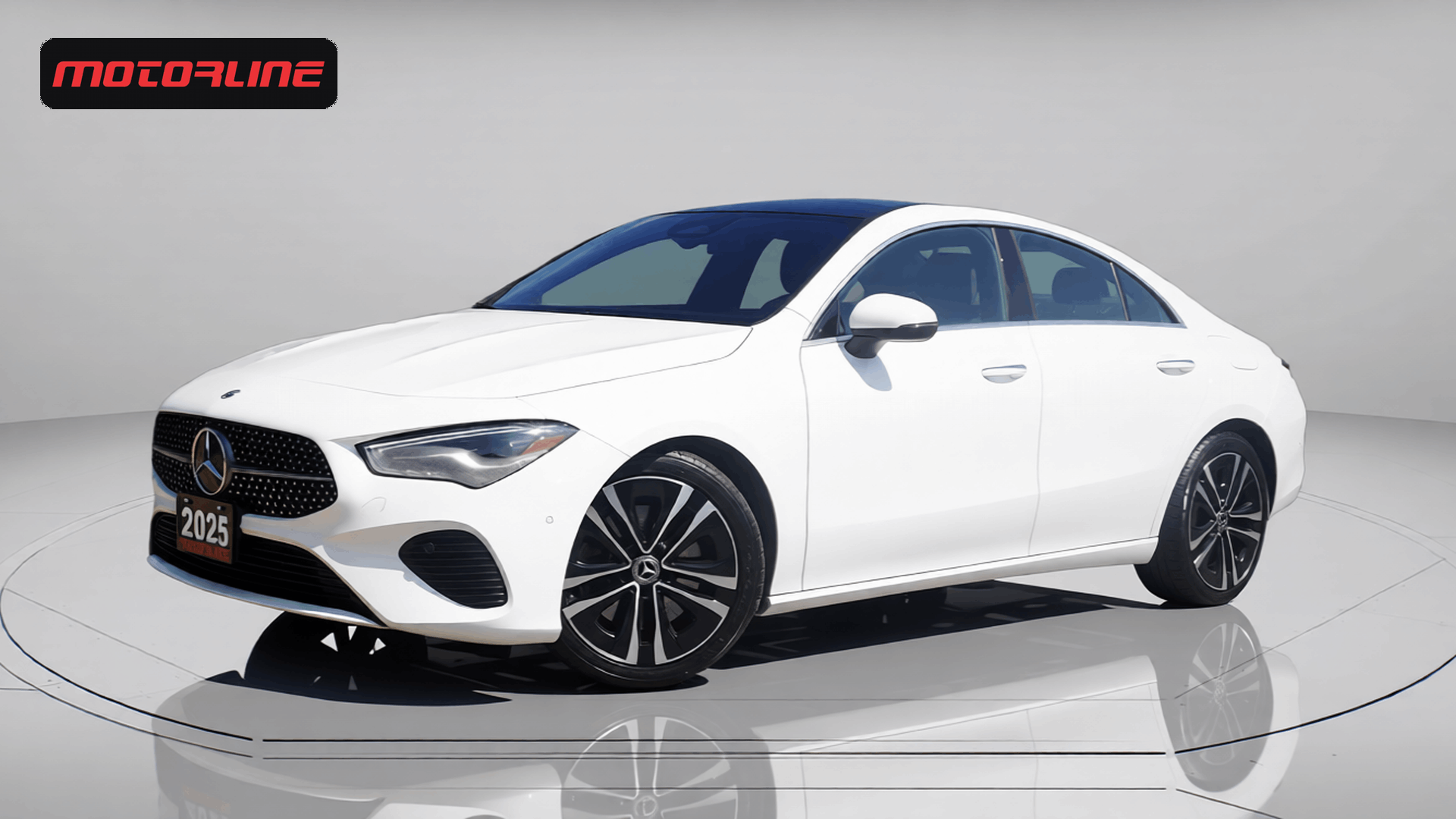 2025 Mercedes-Benz CLA-Class CLA 250 4MATIC Coupe
