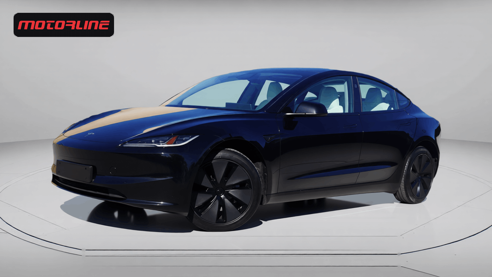 2025 Tesla Model 3 Premium RWD