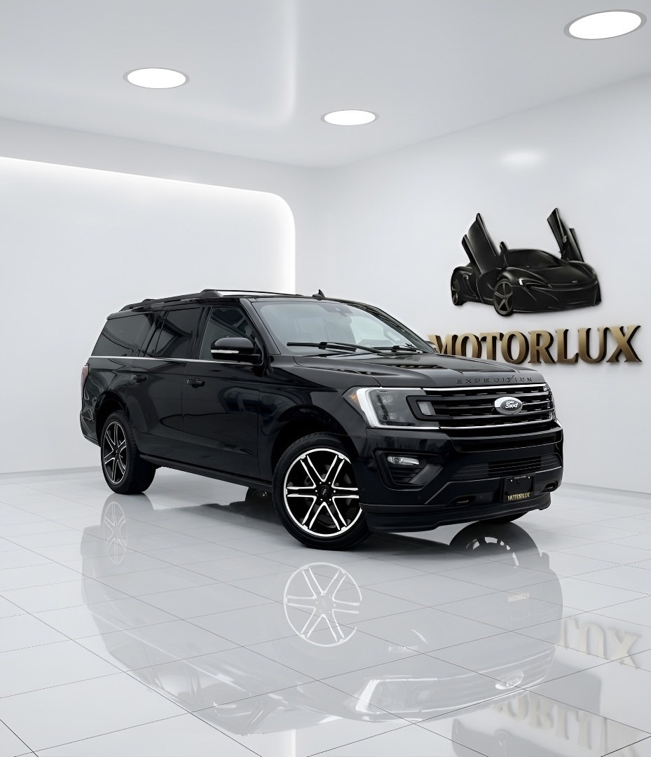 Ford Expedition MAX Limited 4WD 2019