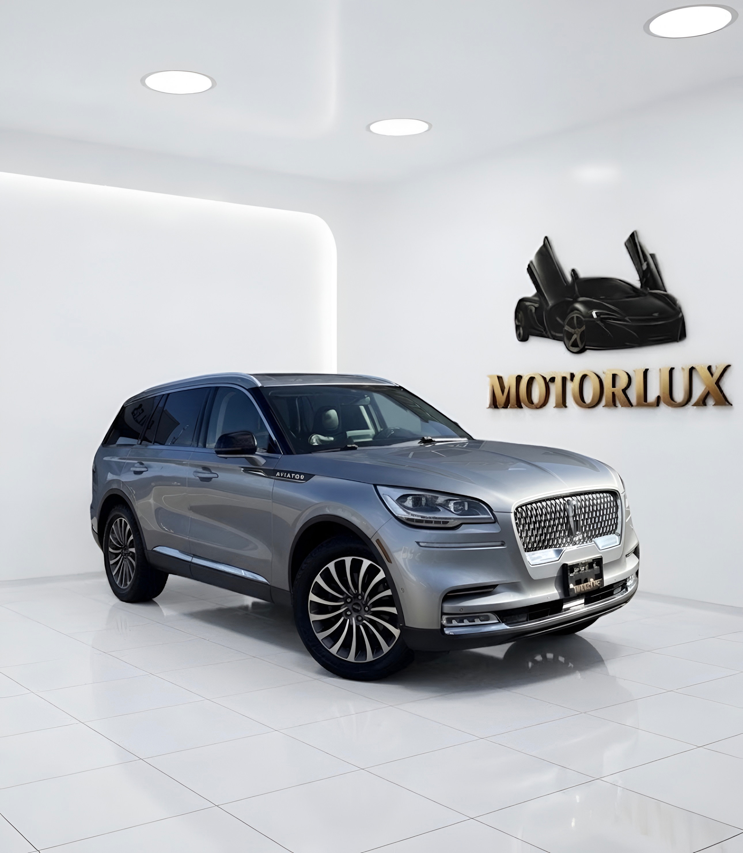 2020 Lincoln Aviator Reserve AWD