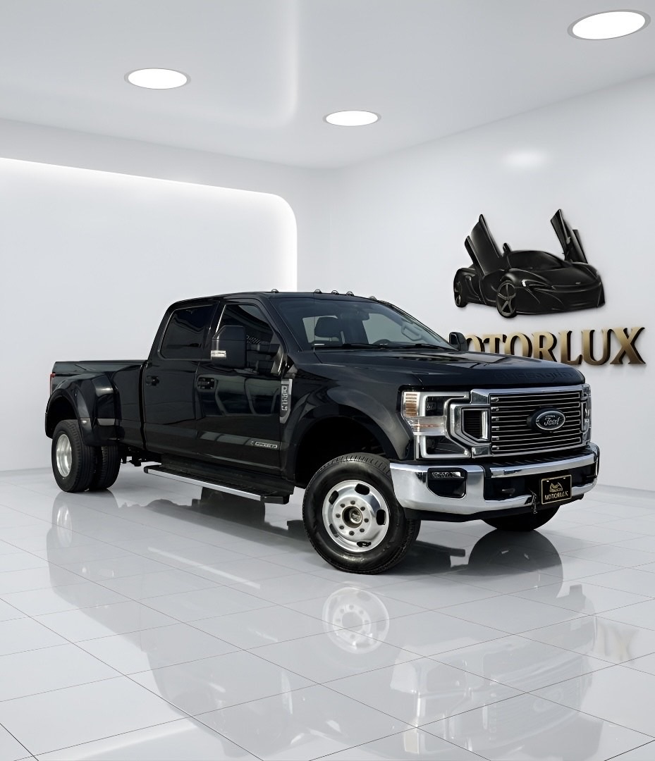 2021 Ford F-350 Super Duty Lariat Crew Cab LB DRW 4WD