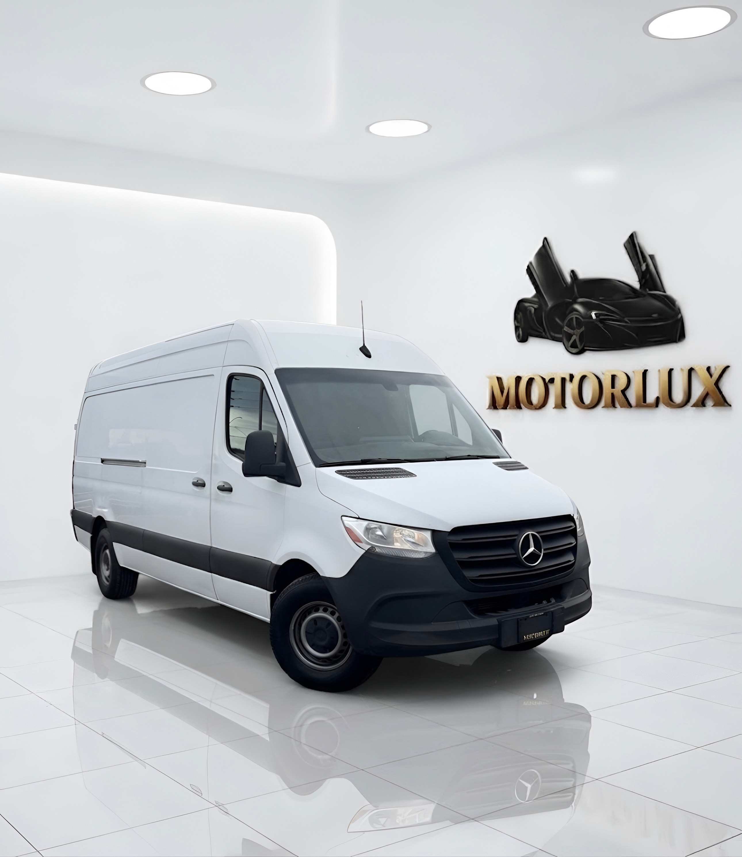 2021 Mercedes-Benz Sprinter 2500 170 High Roof Crew Van RWD