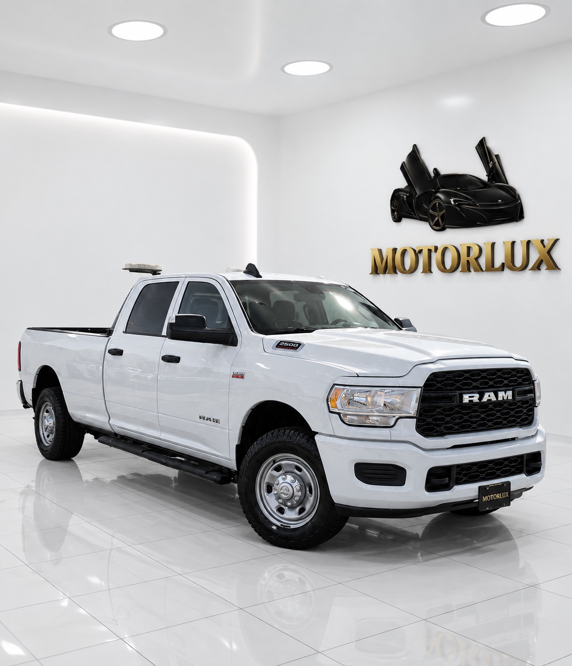 2021 RAM 2500 Tradesman Crew Cab LB RWD