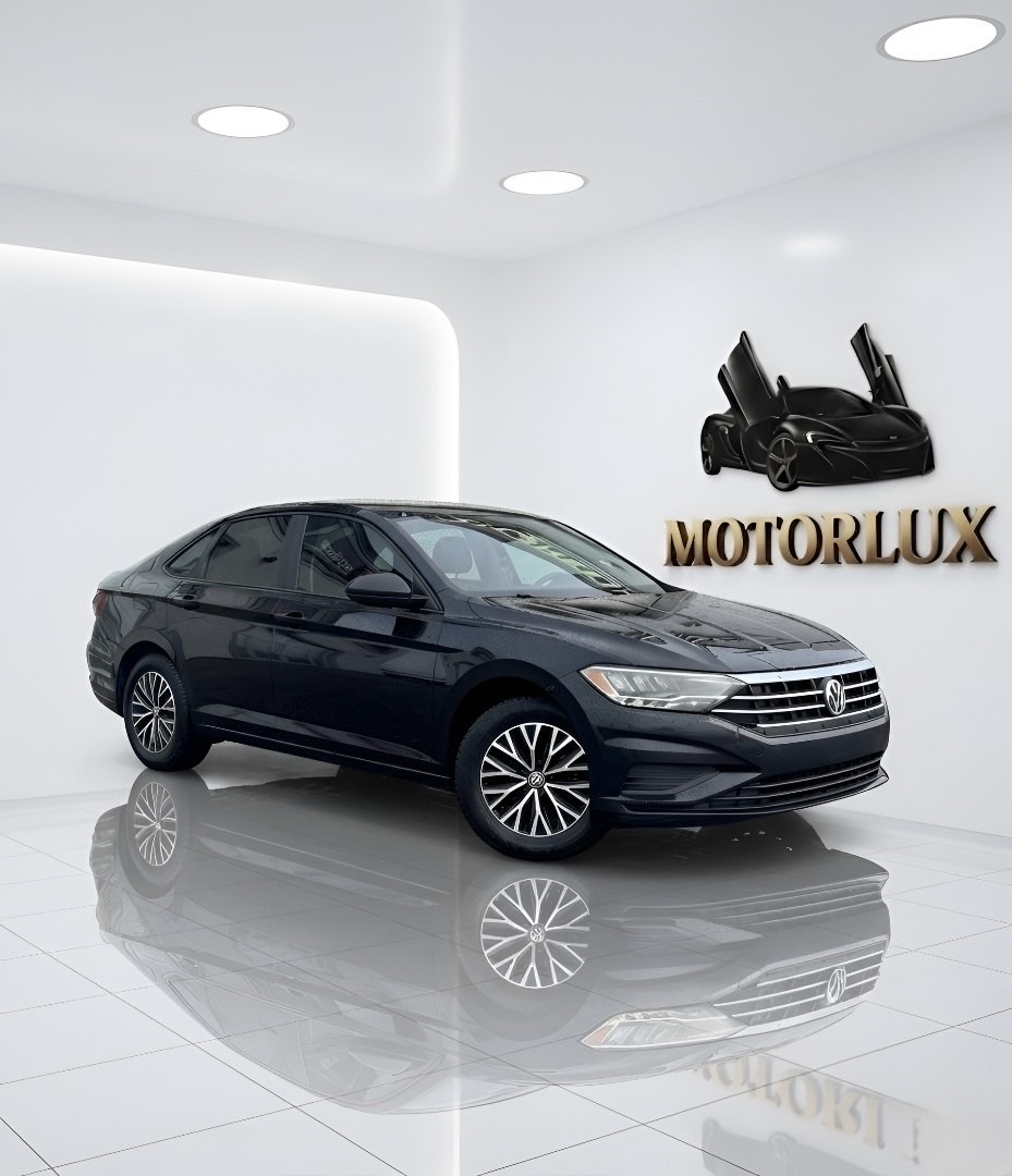 2021 Volkswagen Jetta Highline FWD