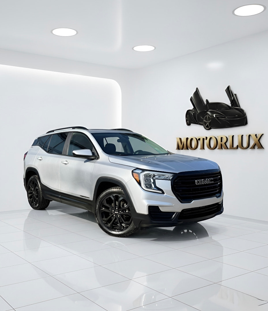 2022 GMC Terrain SLE AWD