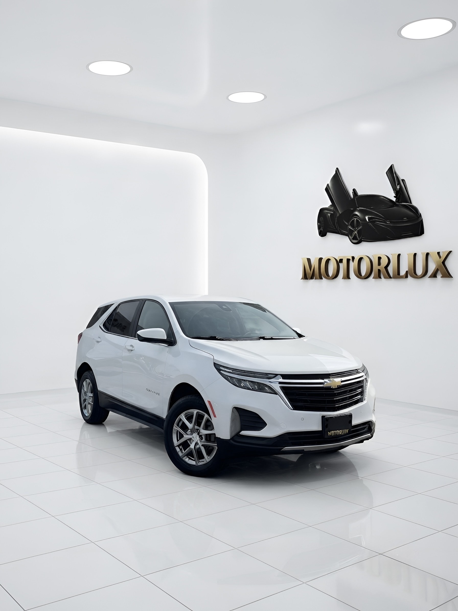 2023 Chevrolet Equinox LT AWD with 1LT
