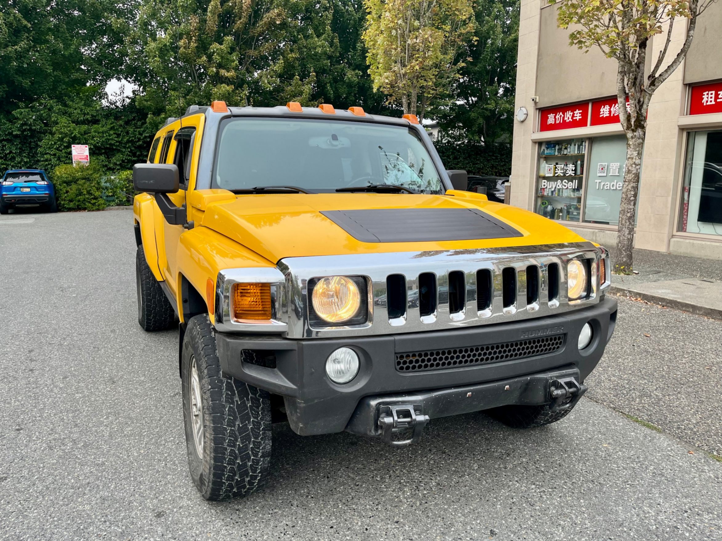 2006 Hummer 2006 Hummer H3