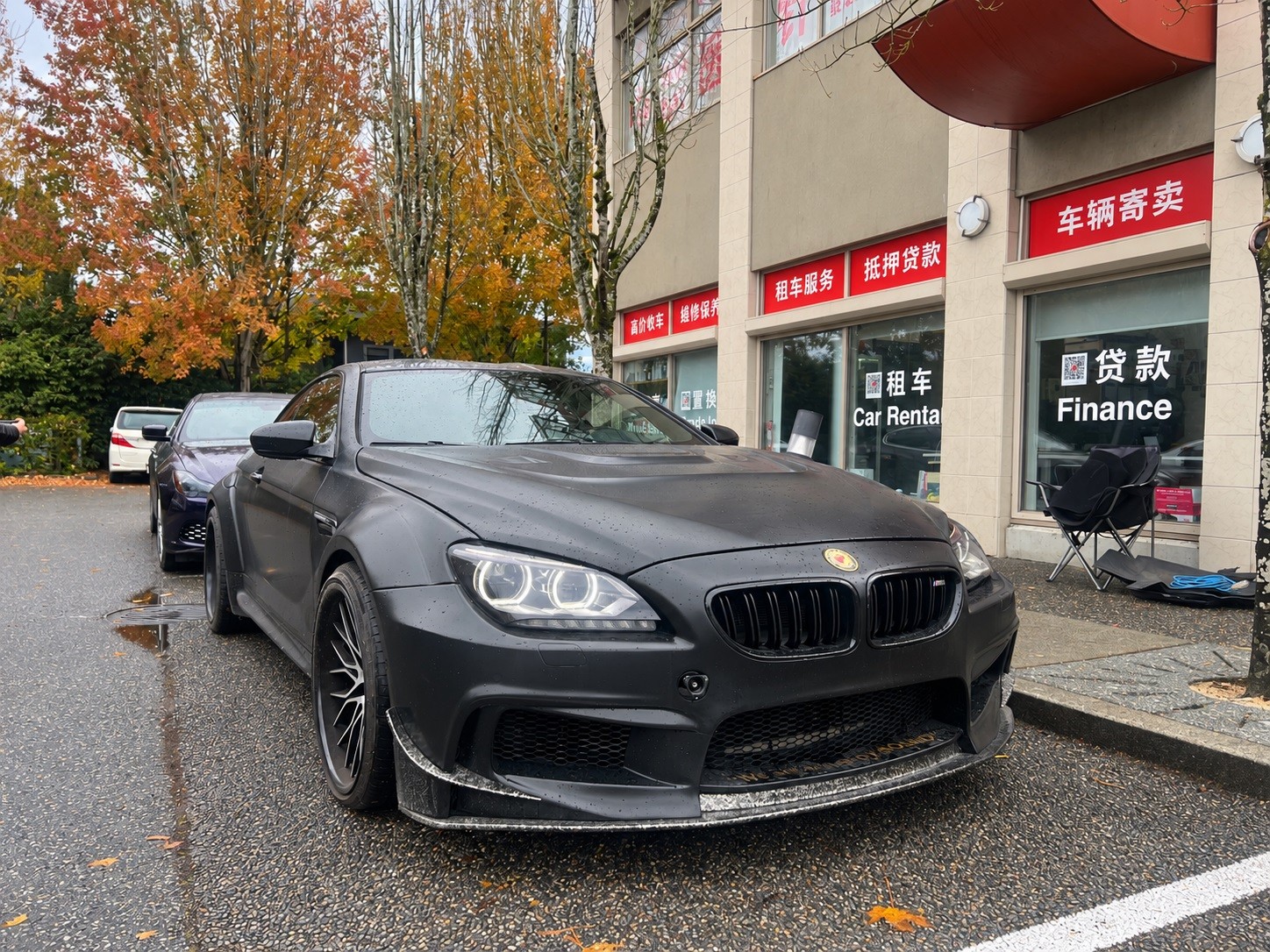 2013 BMW M6