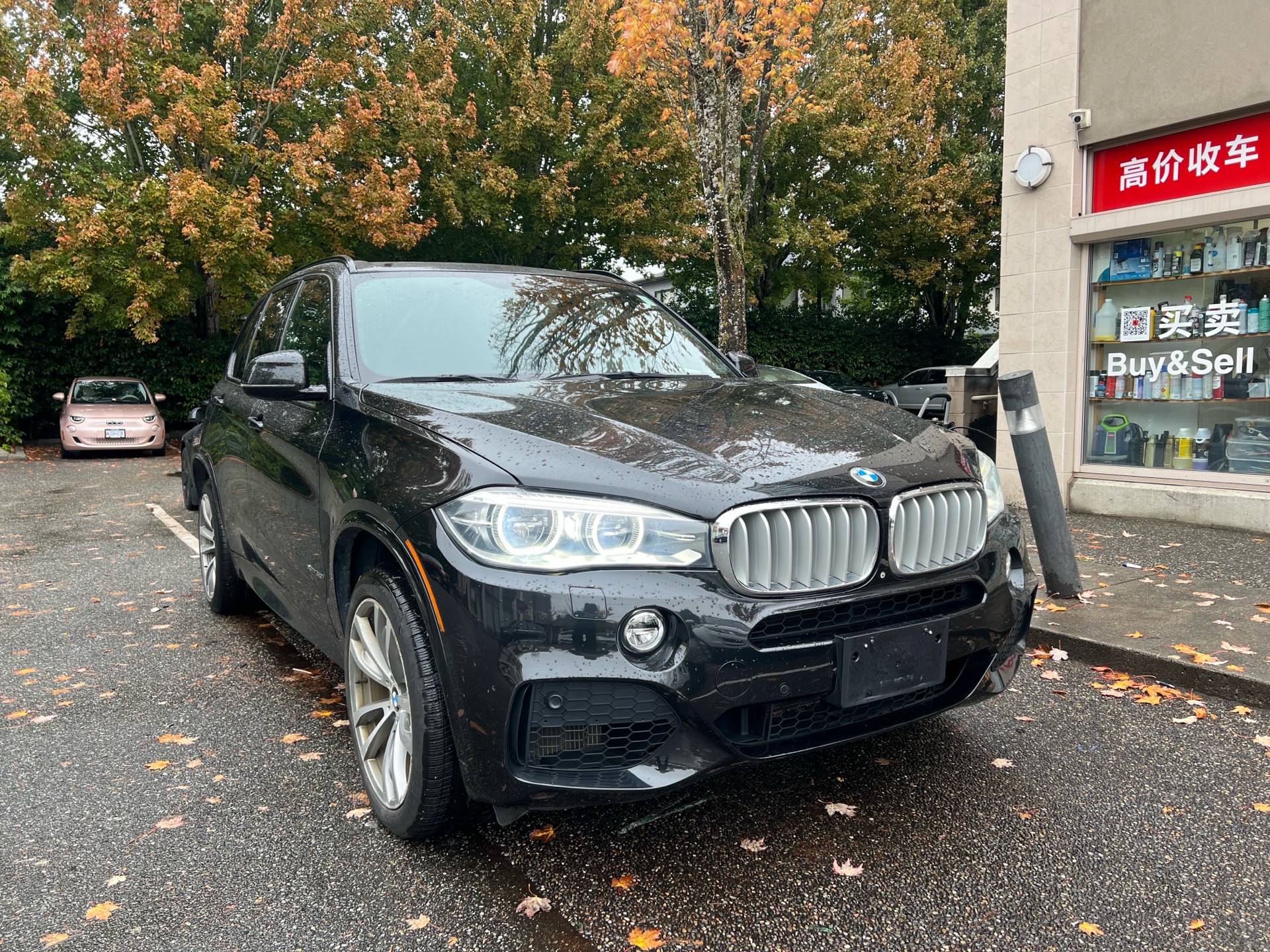 2014 BMW X5
