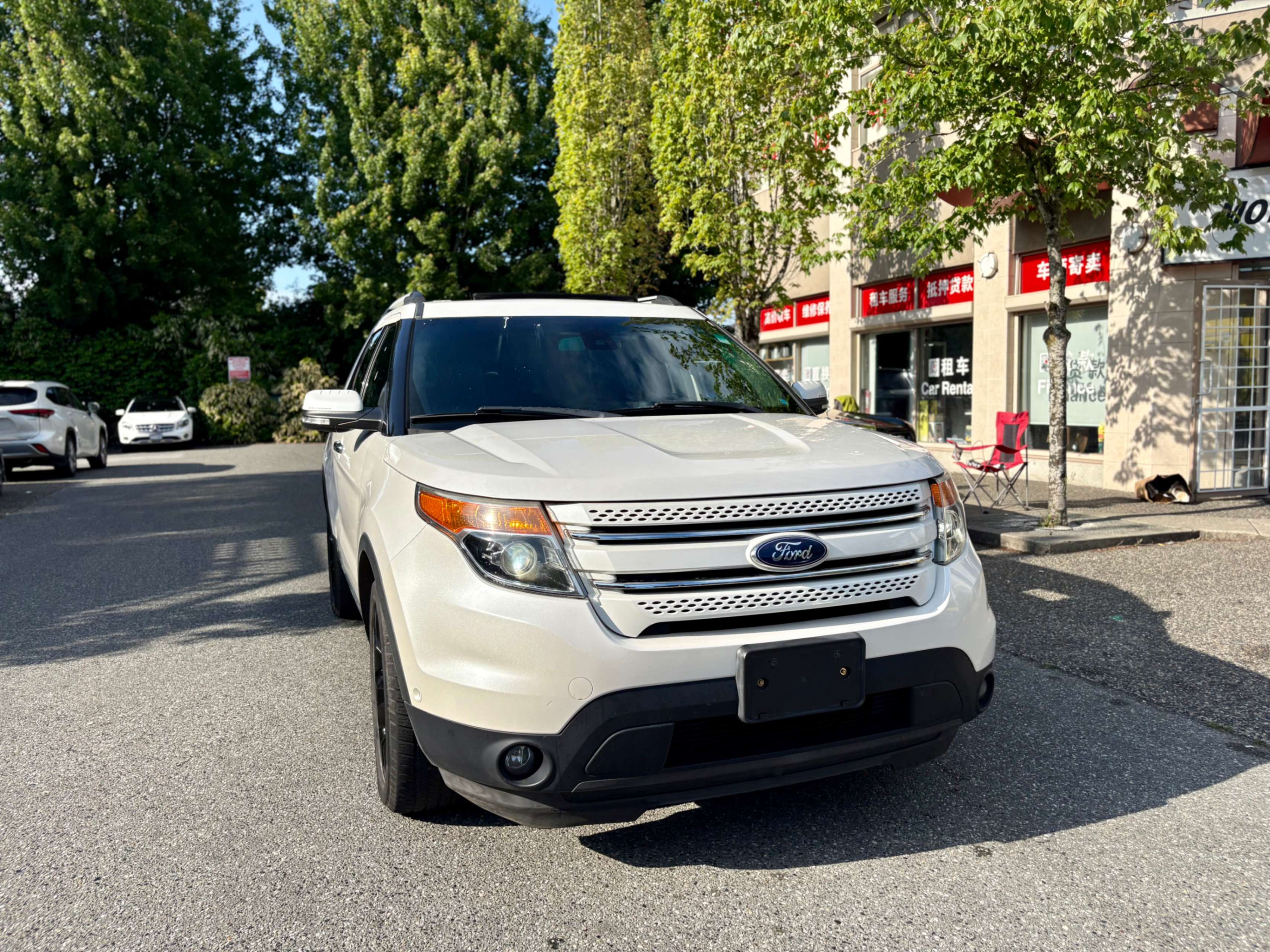2014 Ford Explorer
