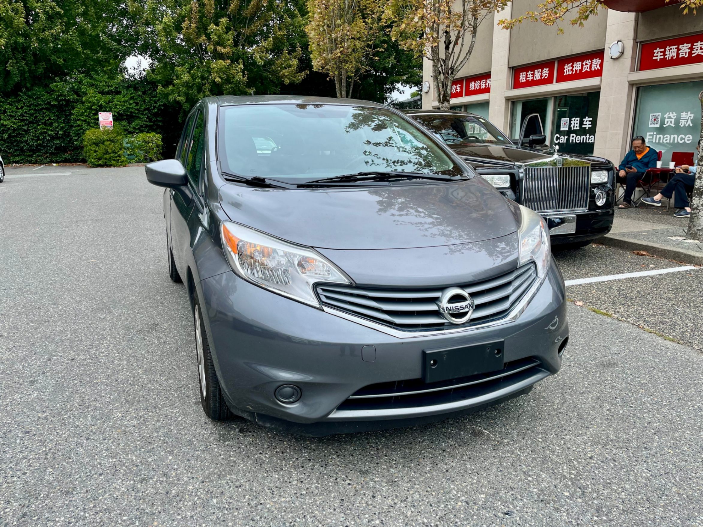 2016 Nissan Versa Note