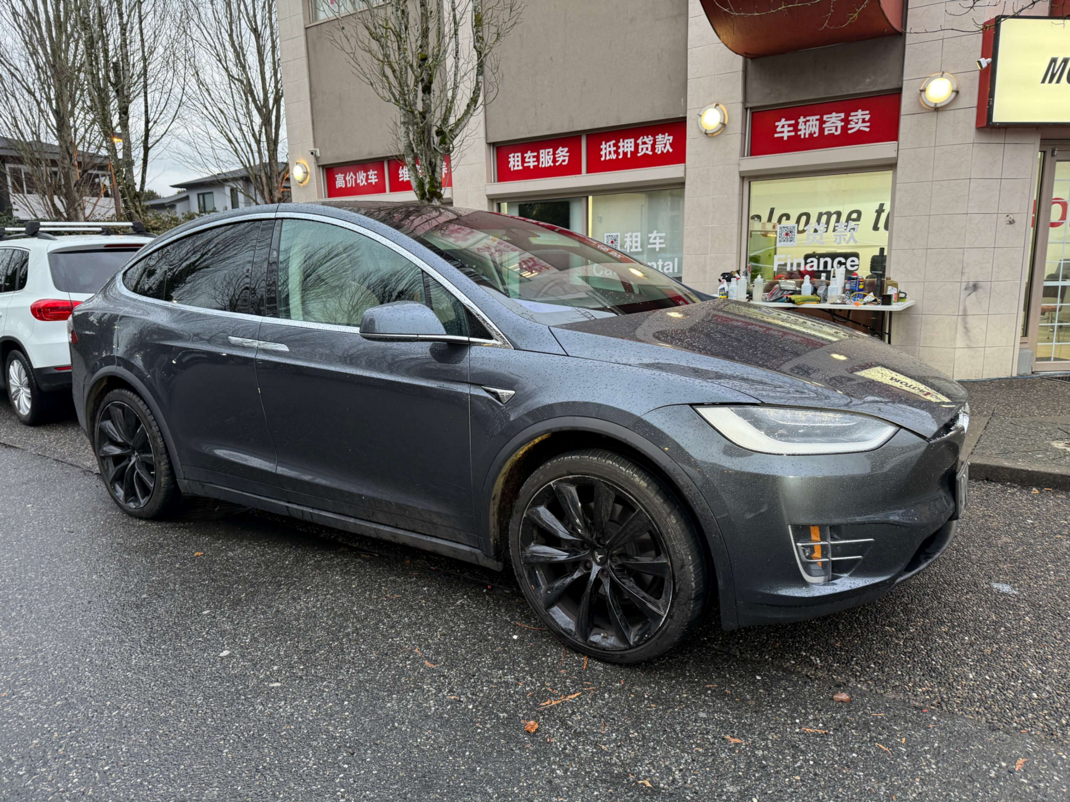 2017 Tesla Model X