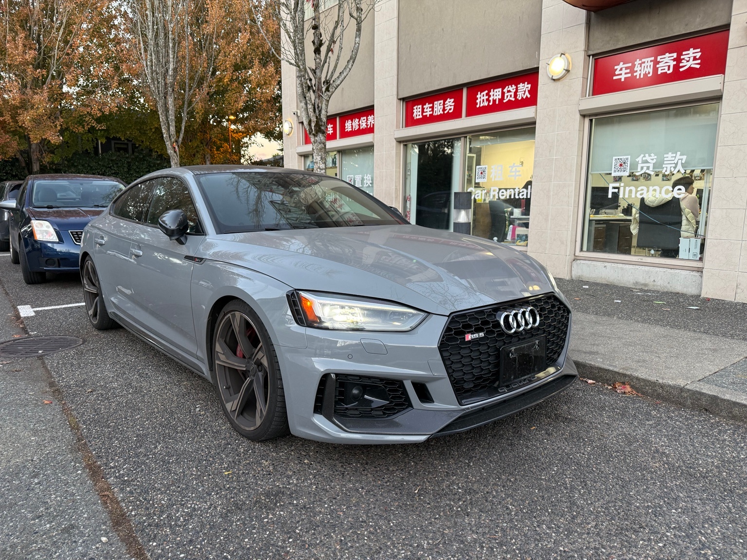 2019 Audi RS 5 Sportback