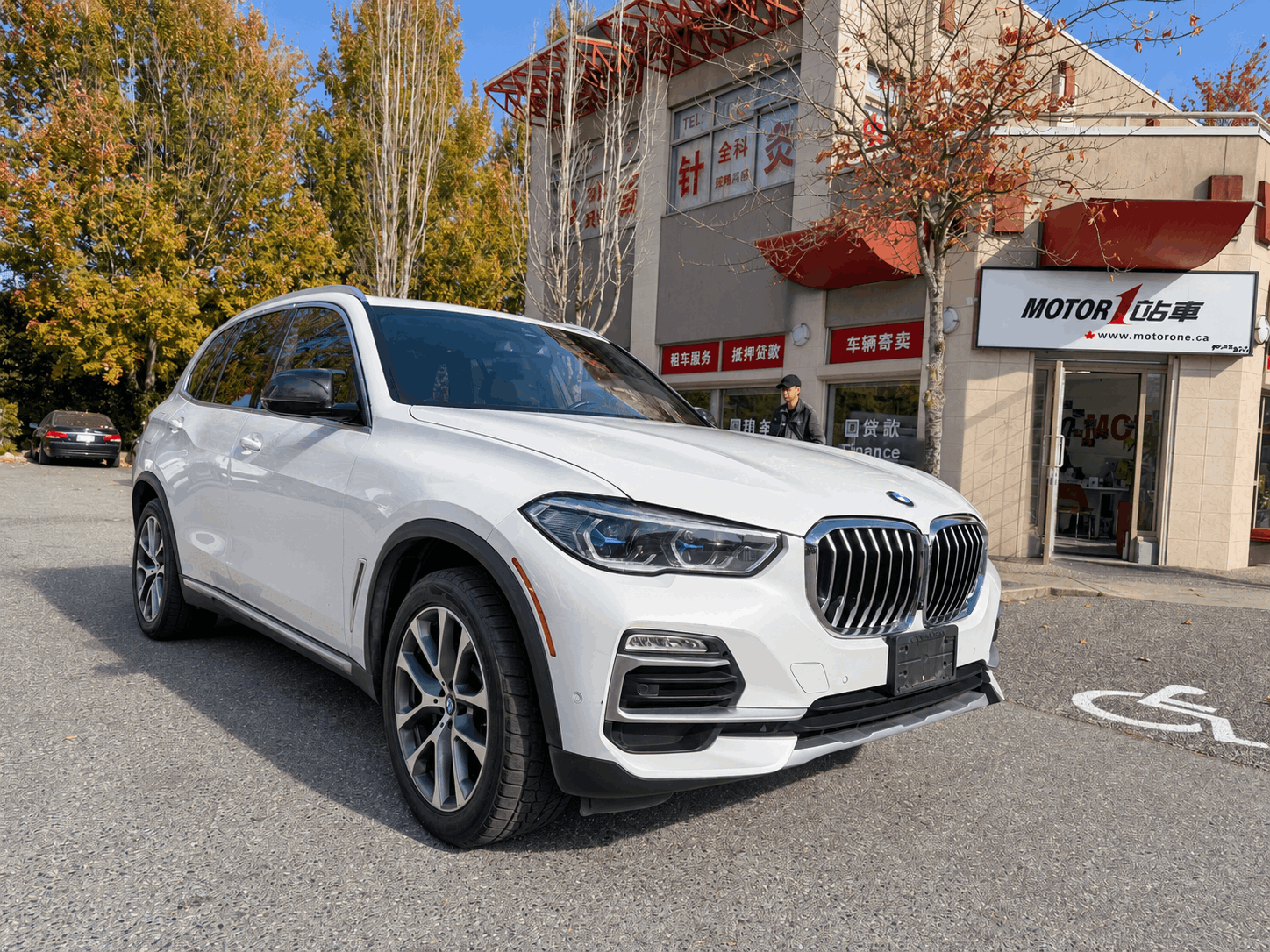 2019 BMW X5