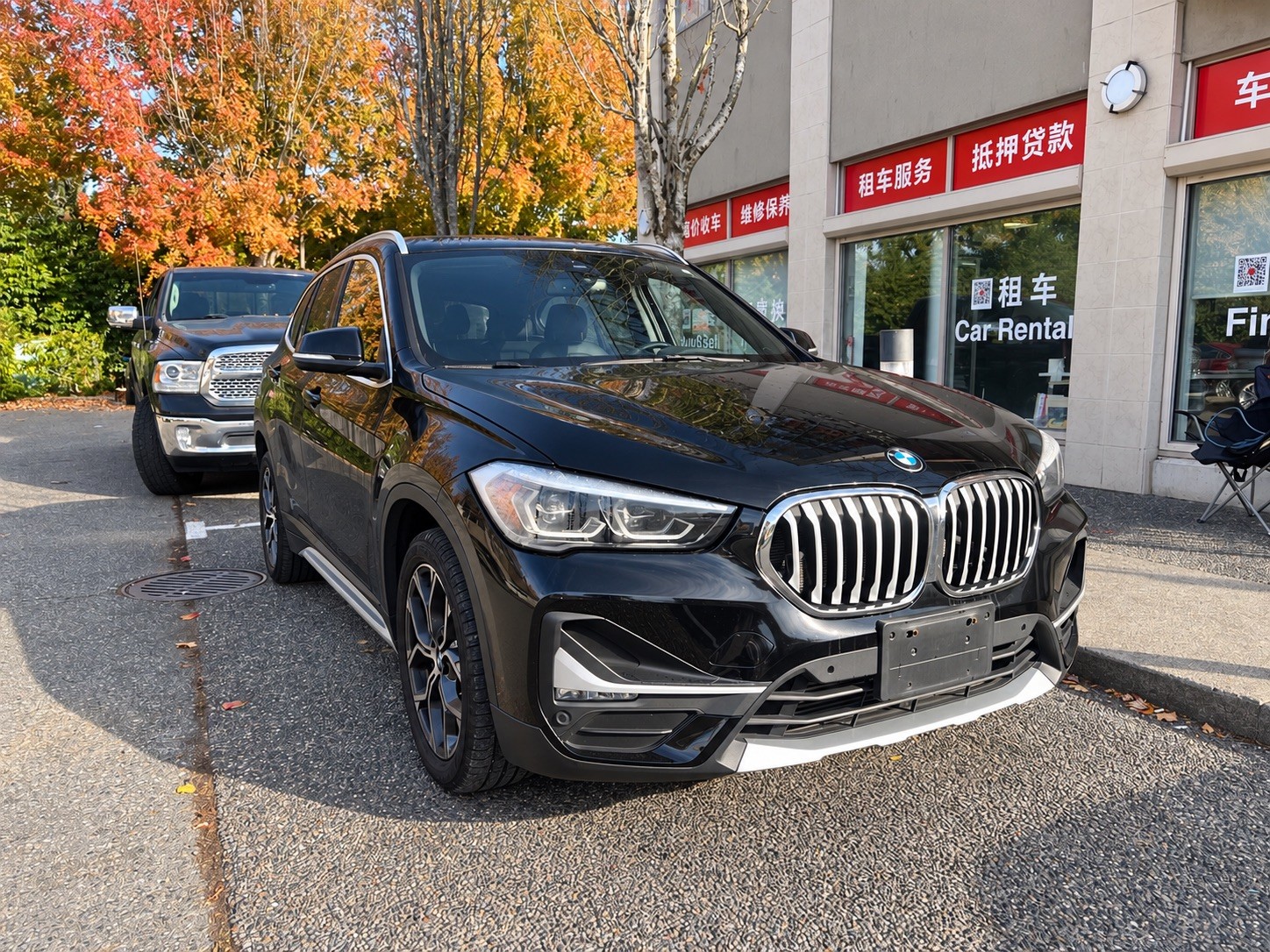 2020 BMW X1