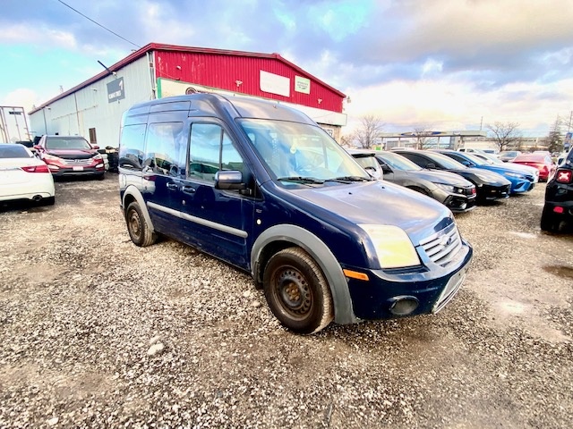 2012 Ford Transit Connect