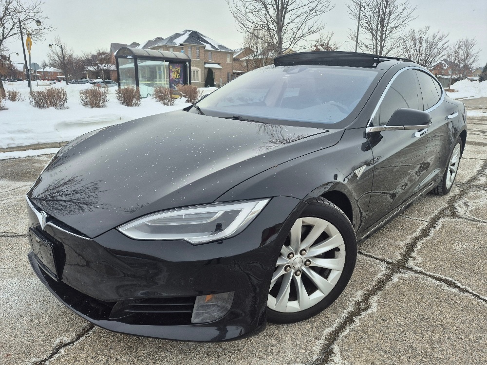 2016 Tesla Model S