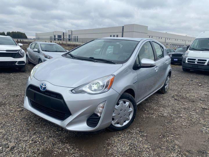 2016 Toyota Prius C