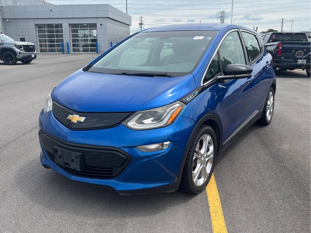 2017 Chevrolet Bolt EV