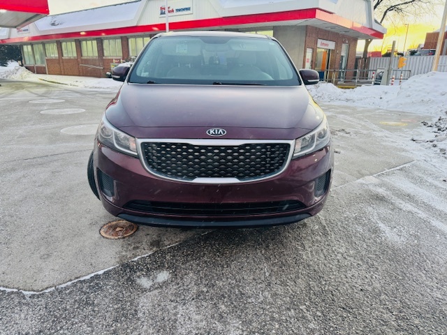 2017 Kia Sedona