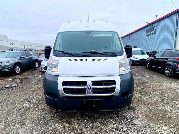 2017 Ram ProMaster