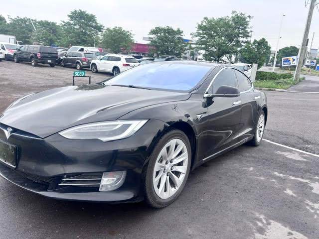 2017 Tesla Model S