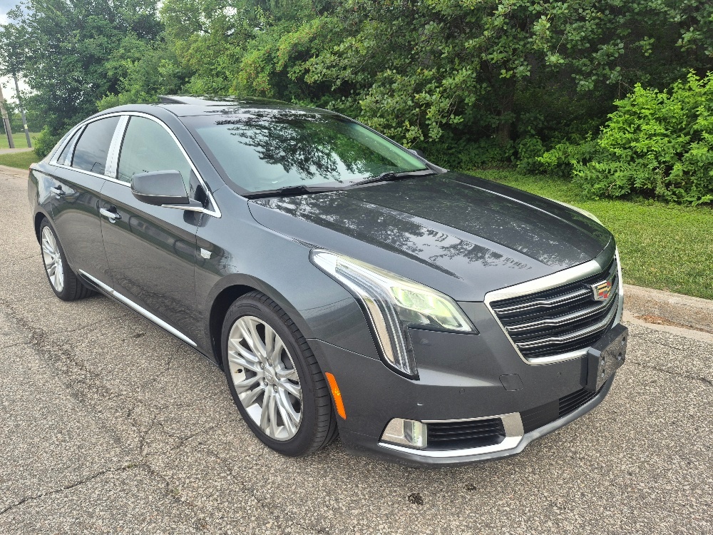 2018 Cadillac XTS
