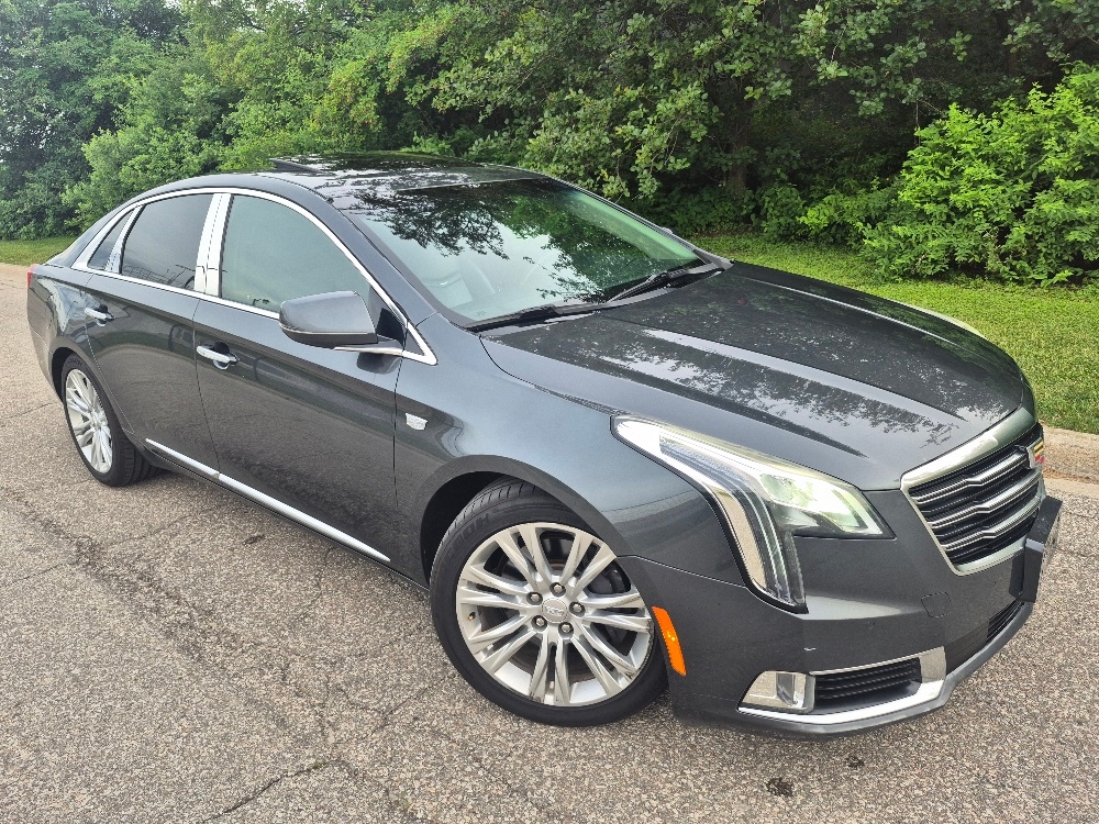 2018 Cadillac XTS