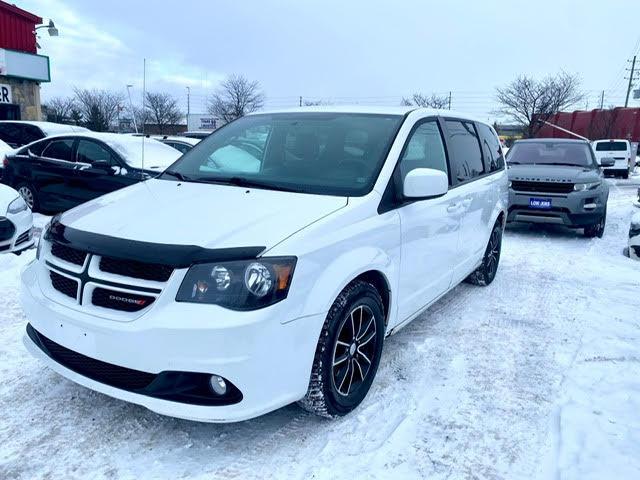 2018 Dodge Grand Caravan